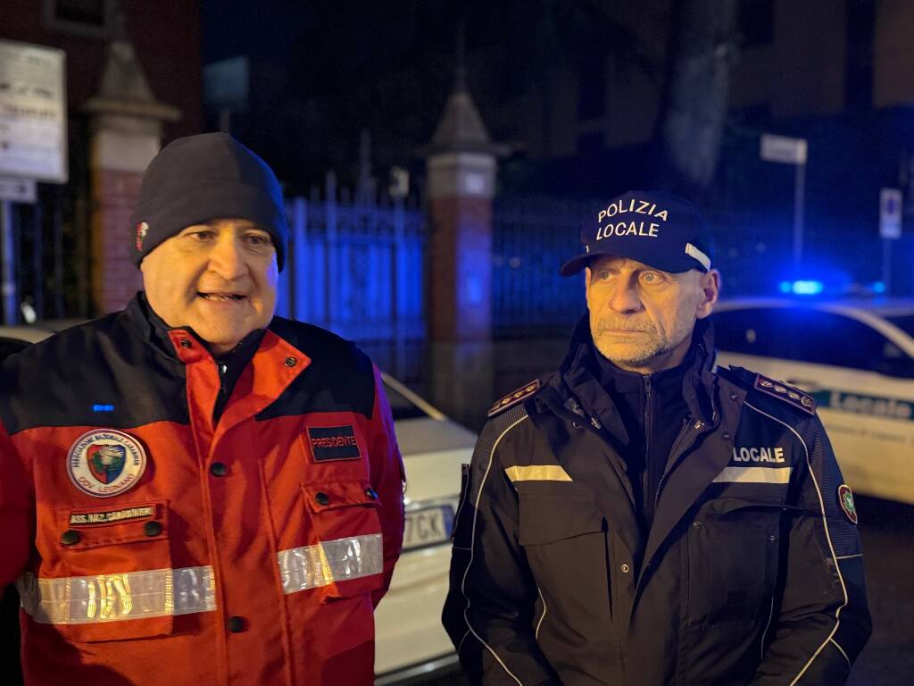 Un nuovo presidio in corso Garibaldi con l’associazione nazionale carabinieri 