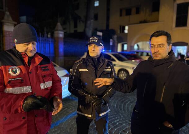 Un nuovo presidio in corso Garibaldi con l’associazione nazionale carabinieri 