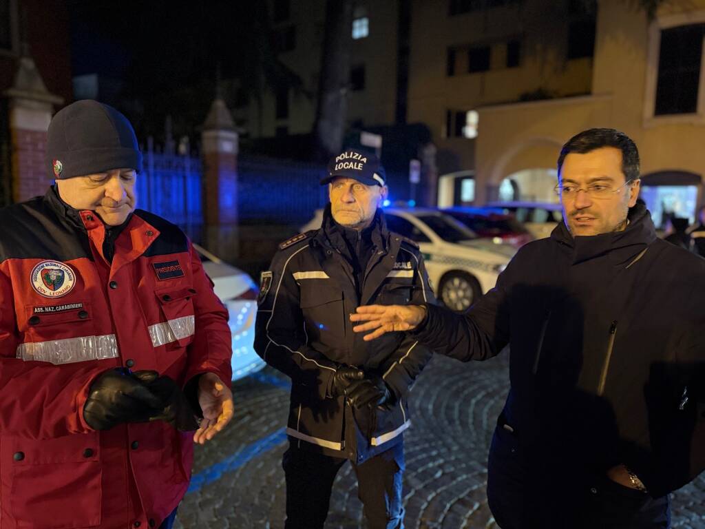 Un nuovo presidio in corso Garibaldi con l’associazione nazionale carabinieri 