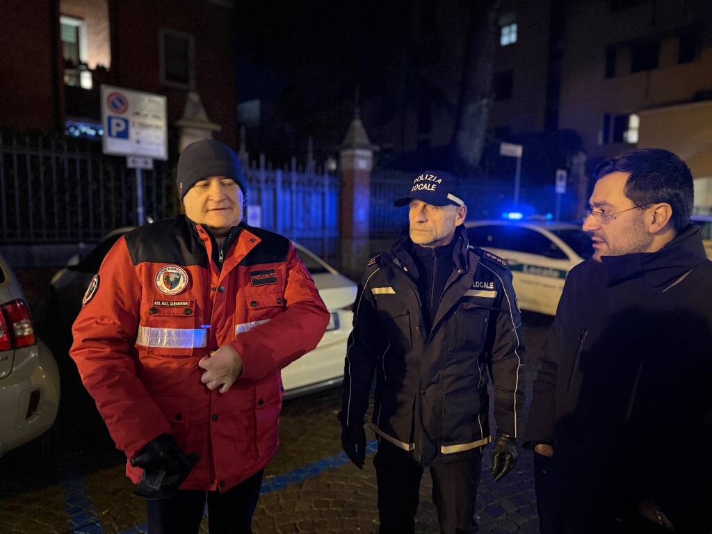Un nuovo presidio in corso Garibaldi con l’associazione nazionale carabinieri 