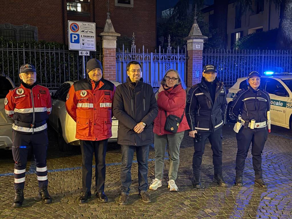 Un nuovo presidio in corso Garibaldi con l’associazione nazionale carabinieri 