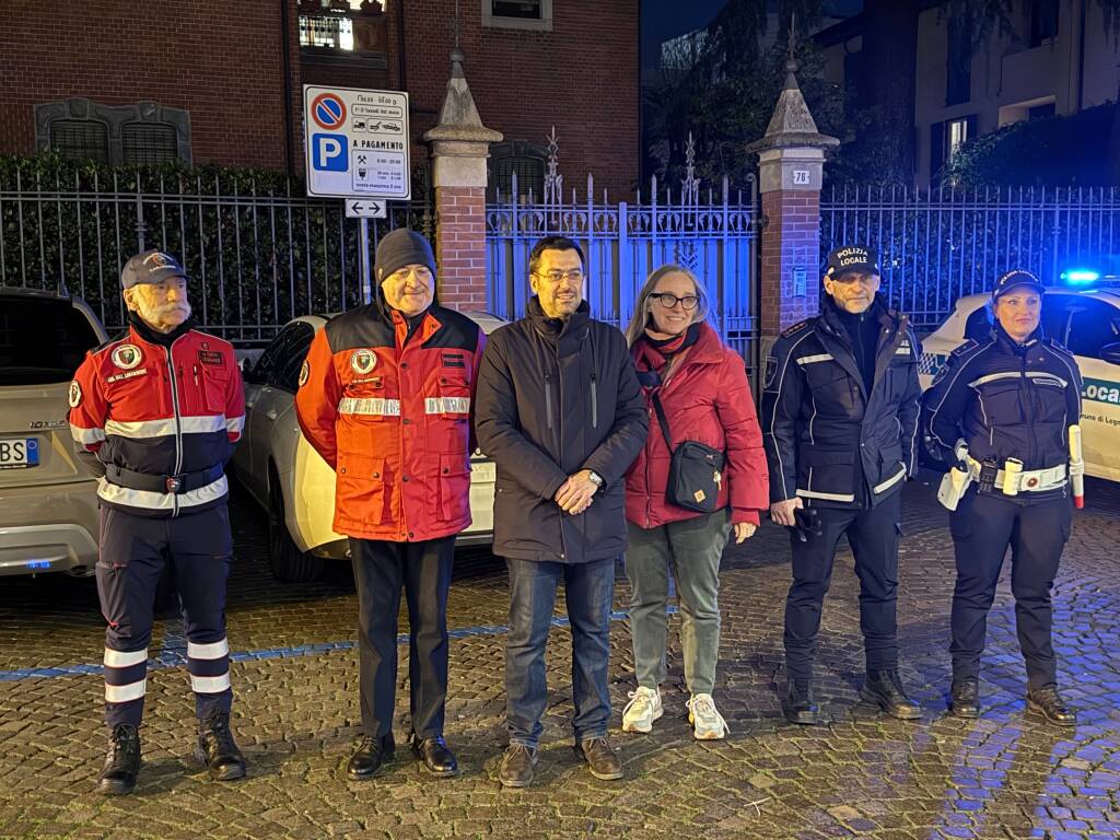 Un nuovo presidio in corso Garibaldi con l’associazione nazionale carabinieri 