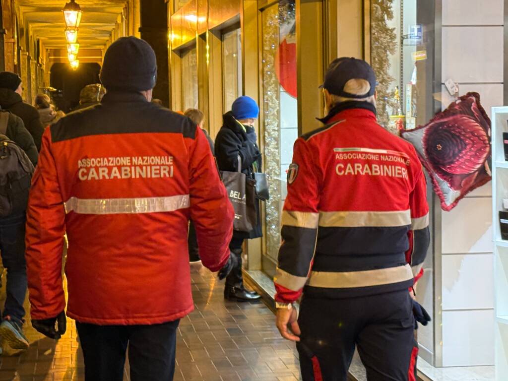Un nuovo presidio in corso Garibaldi con l’associazione nazionale carabinieri 