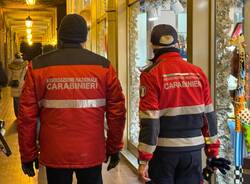 Un nuovo presidio in corso Garibaldi con l’associazione nazionale carabinieri 