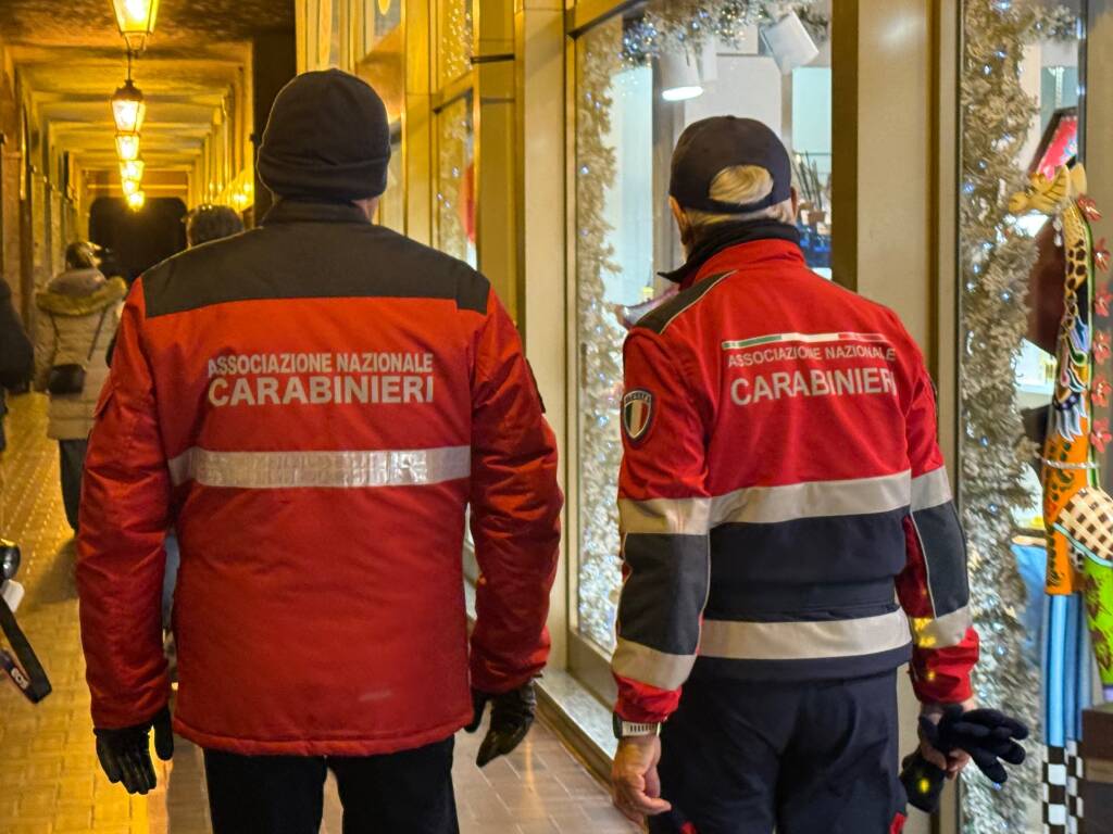 Un nuovo presidio in corso Garibaldi con l’associazione nazionale carabinieri 