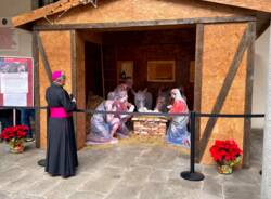 Un pezzetto del Sacro Monte di Varese parte del Natale dei milanesi