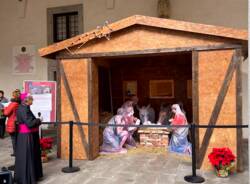 Un pezzetto del Sacro Monte di Varese parte del Natale dei milanesi
