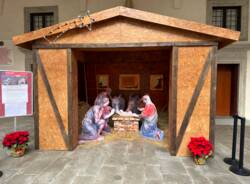 Un pezzetto del Sacro Monte di Varese parte del Natale dei milanesi