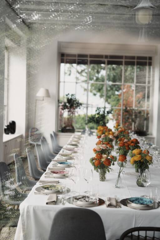 Una cena al Sole di Ranco: un'idea regalo per Natale