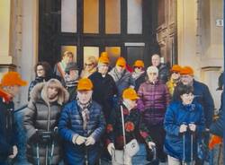 Una panchina blu e “Un passo per il Parkinson” a Legnano