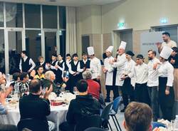 Una serata di sport, emozioni e racconti per l’Asd San Michele Calcio al Collegio De Filippi