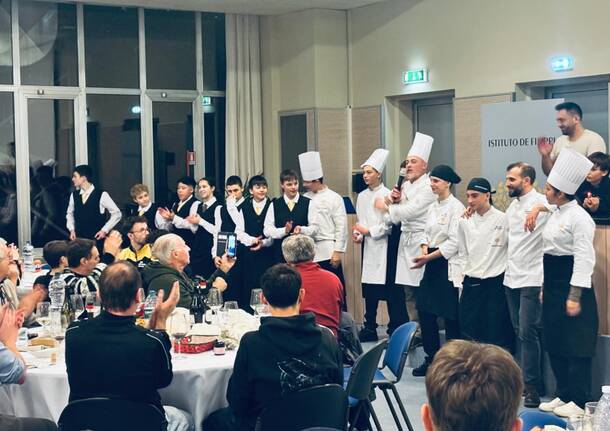 Una serata di sport, emozioni e racconti per l’Asd San Michele Calcio al Collegio De Filippi