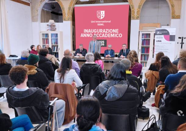 Uni International SSML Varese