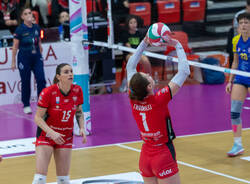 veronica taborelli pallavolo