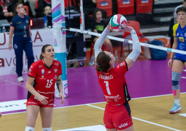 veronica taborelli pallavolo