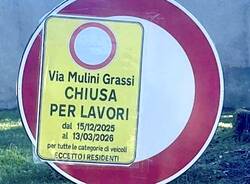 via mulini grassi chiusura