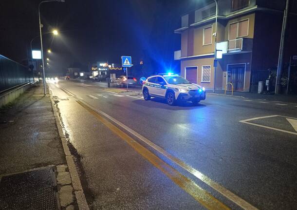 Incidente in autostrada all’altezza di Gallarate: interviene l’elisoccorso