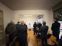 Vigili del Fuoco di Legnano in festa per Santa Barbara 