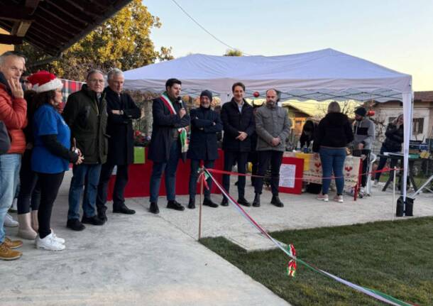 Villa Fantoni a Sangiano 