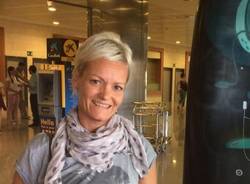 vittima incidente auto simona vigini