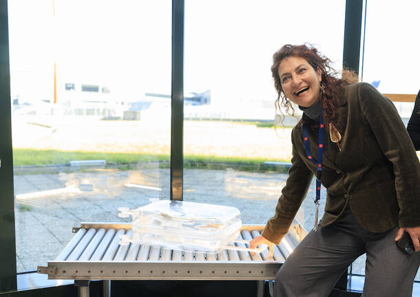 X-Ray-Me Fariba Ferdosi Milano Malpensa