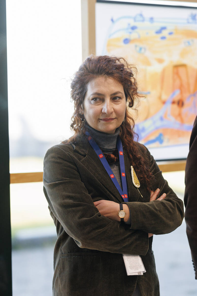 X-Ray-Me Fariba Ferdosi Milano Malpensa