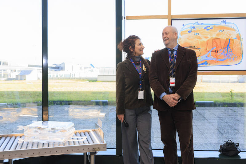 X-Ray-Me Fariba Ferdosi Milano Malpensa