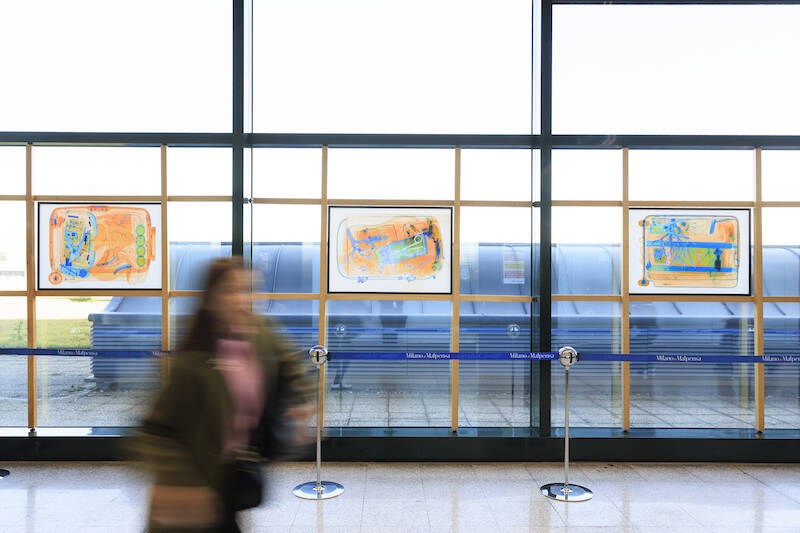 X-Ray-Me Fariba Ferdosi Milano Malpensa