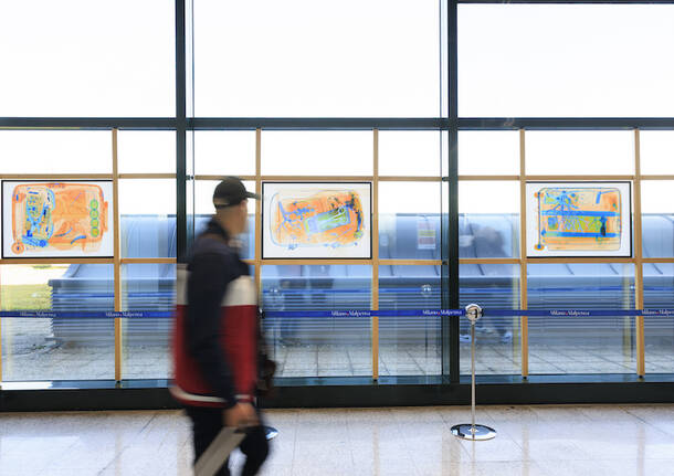 X-Ray-Me Fariba Ferdosi Milano Malpensa