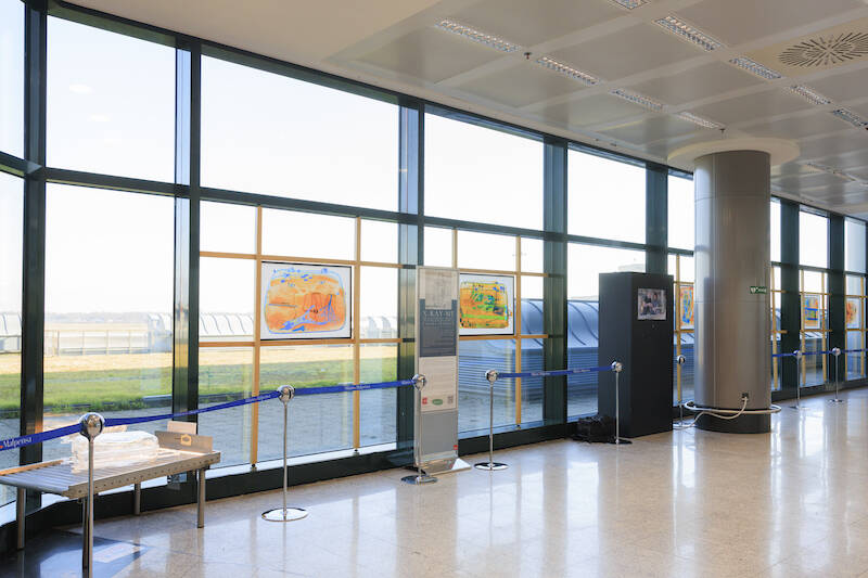 X-Ray-Me Fariba Ferdosi Milano Malpensa