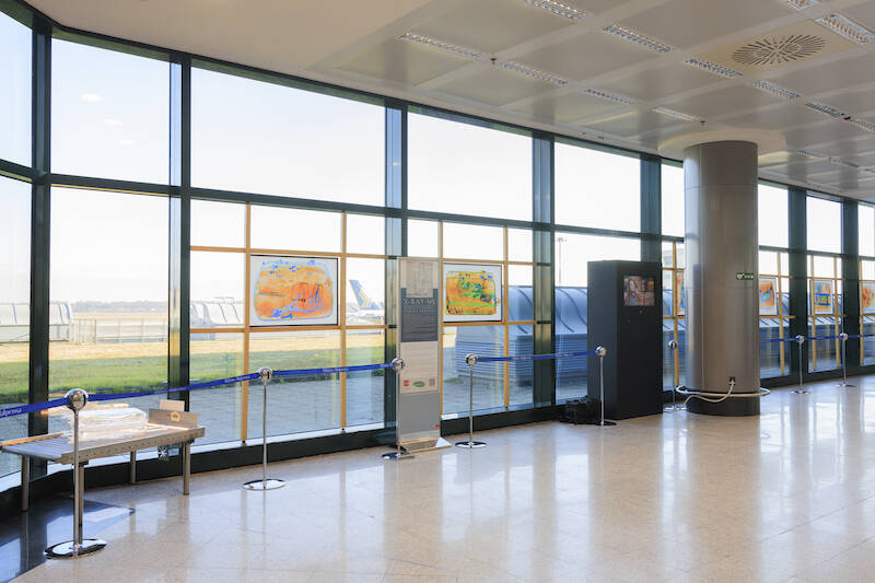 X-Ray-Me Fariba Ferdosi Milano Malpensa