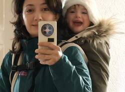 alessandra baruffato luna occhi di riso