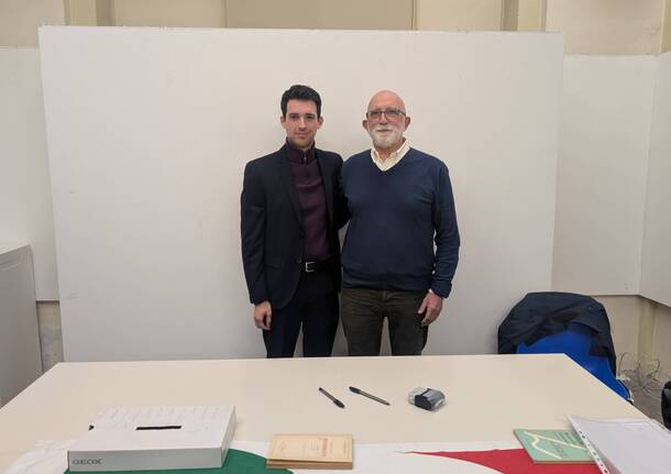 Aliprandini primarie pd