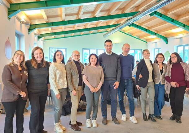 Aperto il nuovo refettorio al servizio delle scuole "Federici" e "Medaglie d’Oro" a Rho