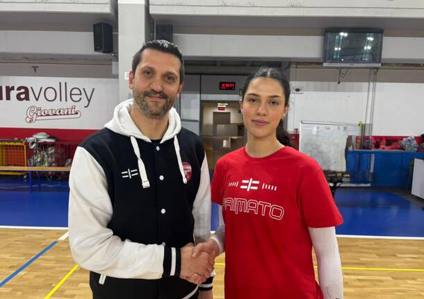 arita ternava futura volley