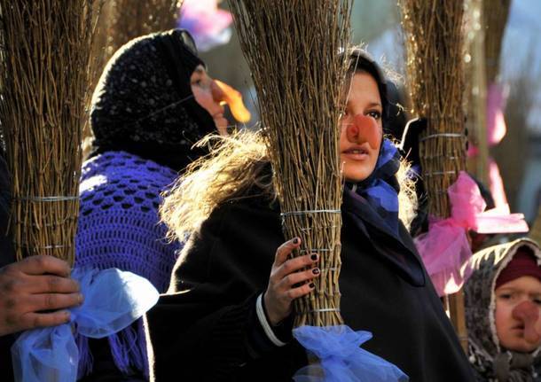 Befana e Befana run - epifania 2026