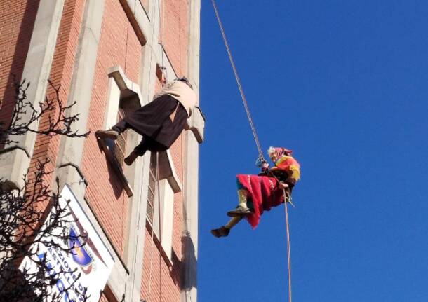 Befane del Cai Castellanza