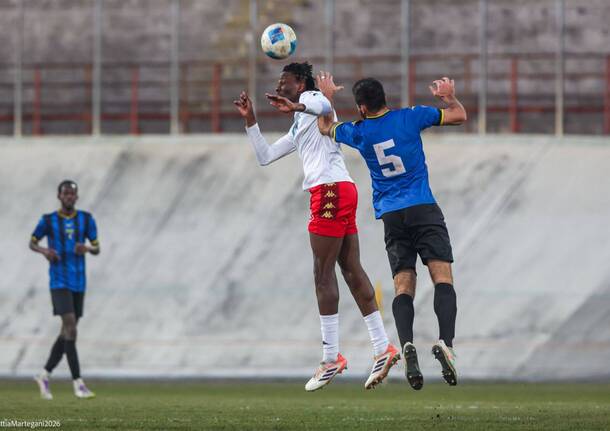 Varese – Imperia 1-1