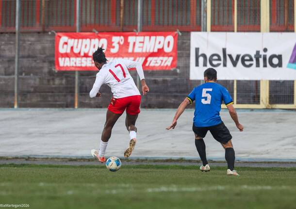 Varese – Imperia 1-1