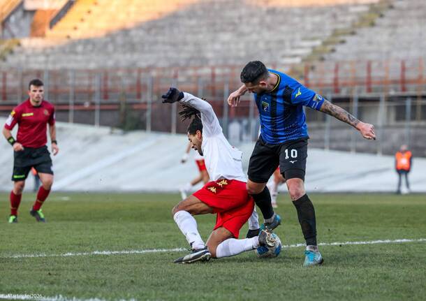 Varese – Imperia 1-1