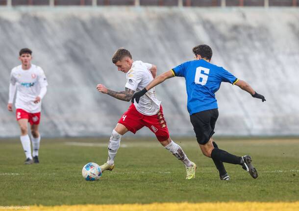 Varese – Imperia 1-1