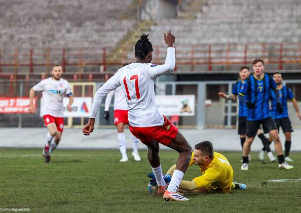 Varese – Imperia 1-1