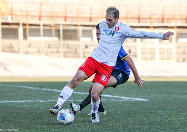 Varese – Imperia 1-1