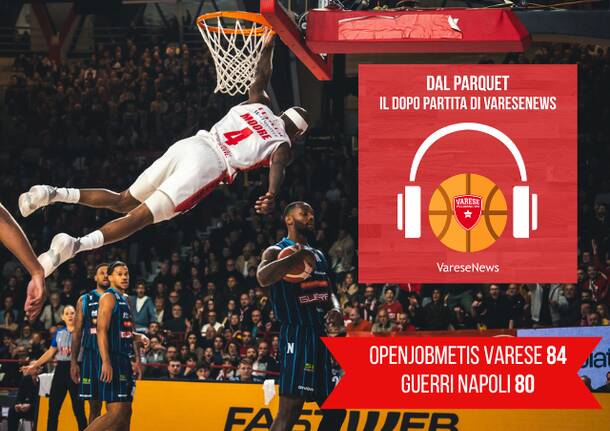 dal parquet stagione 2 episodio 14