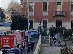 idrante guasto samarate gennaio 2026