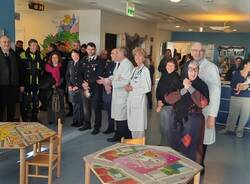 La Befana alla Pediatra dell'Ospedale di Legnano