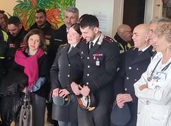 La Befana alla Pediatra dell'Ospedale di Legnano