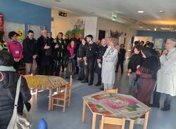 La Befana alla Pediatra dell'Ospedale di Legnano