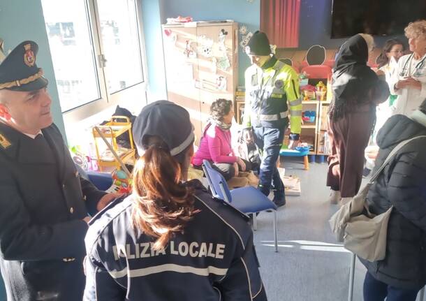 La Befana fa tappa alla Pediatria dell’Ospedale di Legnano