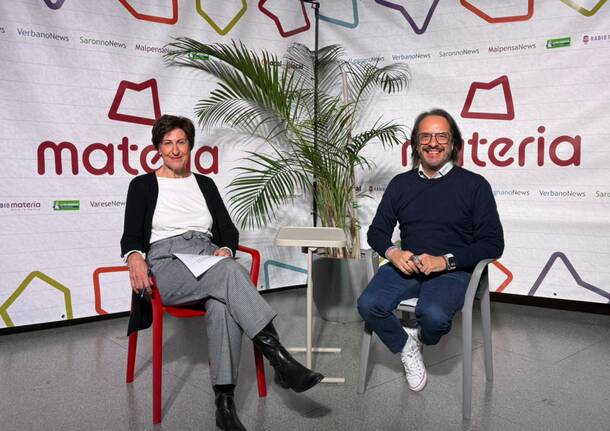 la materia del giorno aurelio filippini